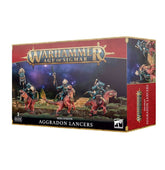 WHAOS - Seraphon Aggradon Lancers - Gamesmart